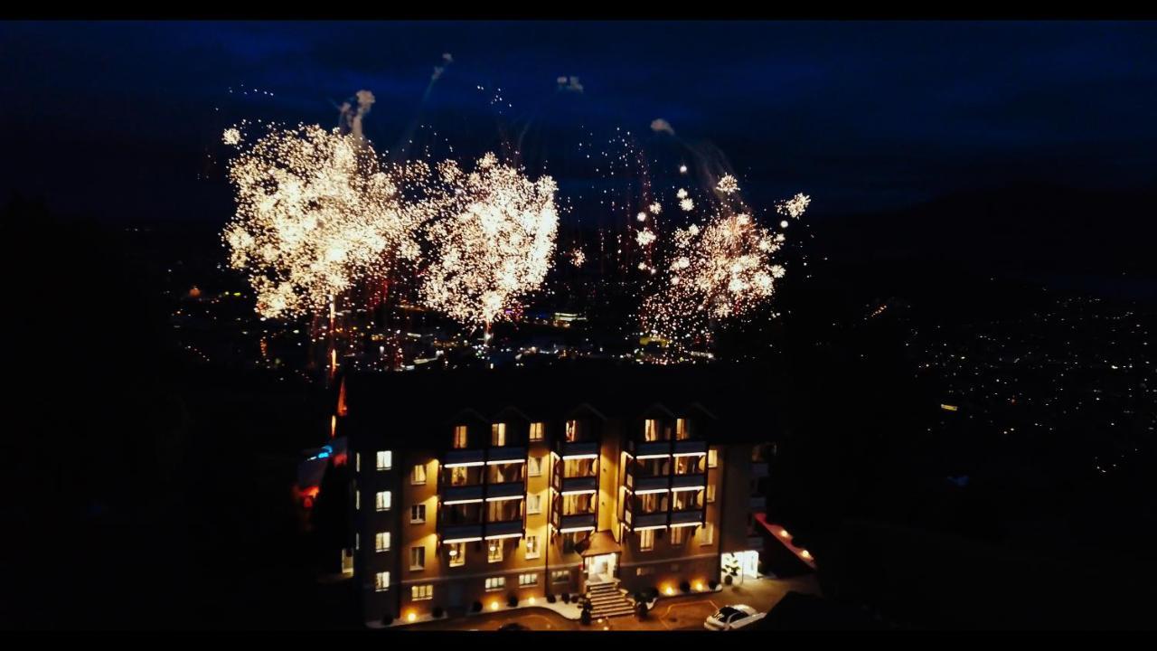 Boutique Hotel Himmelrich Horw Exterior photo