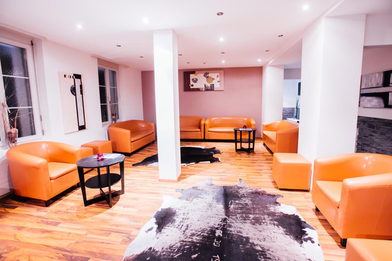 Boutique Hotel Himmelrich Horw Exterior photo
