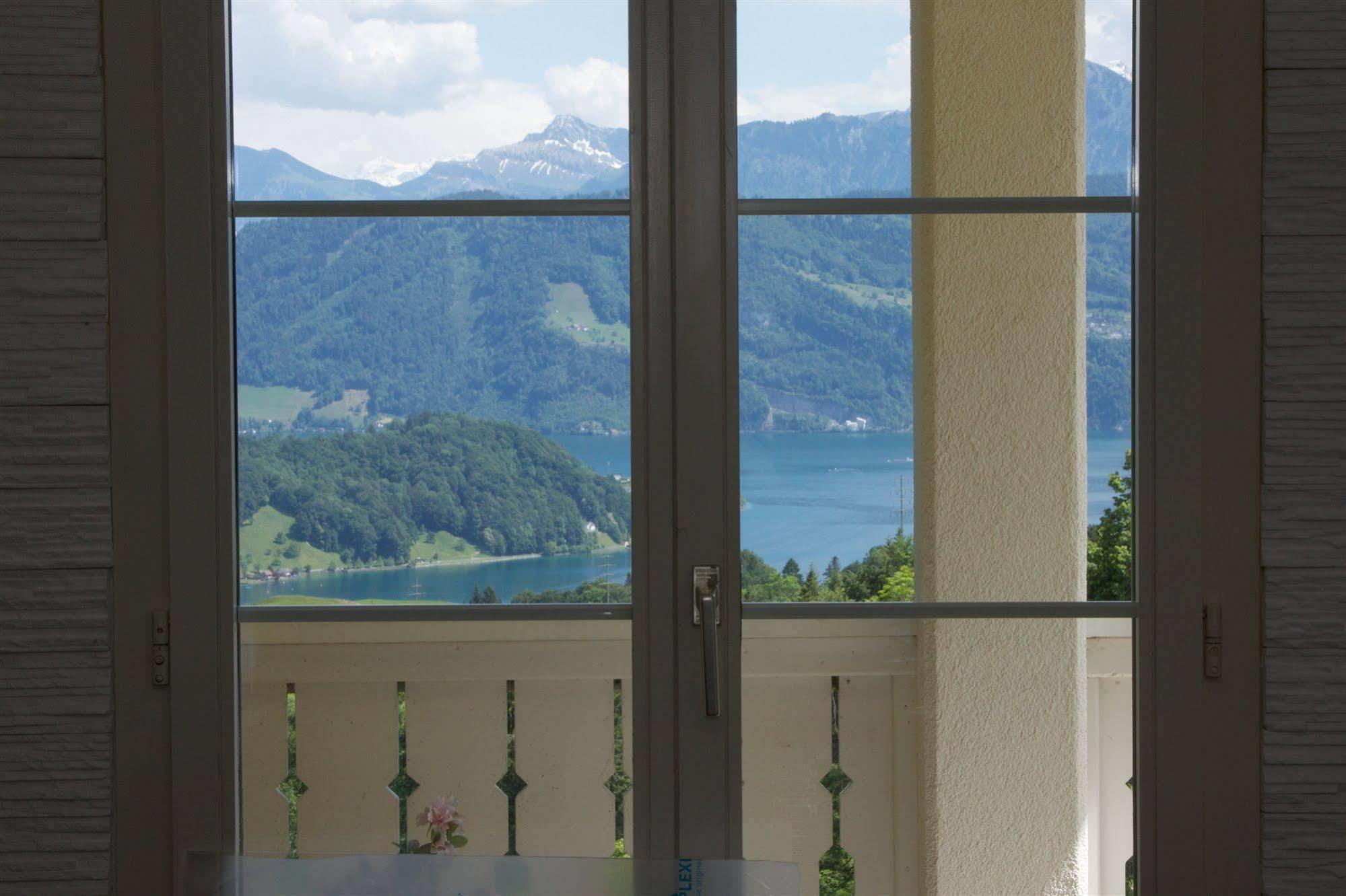Boutique Hotel Himmelrich Horw Exterior photo