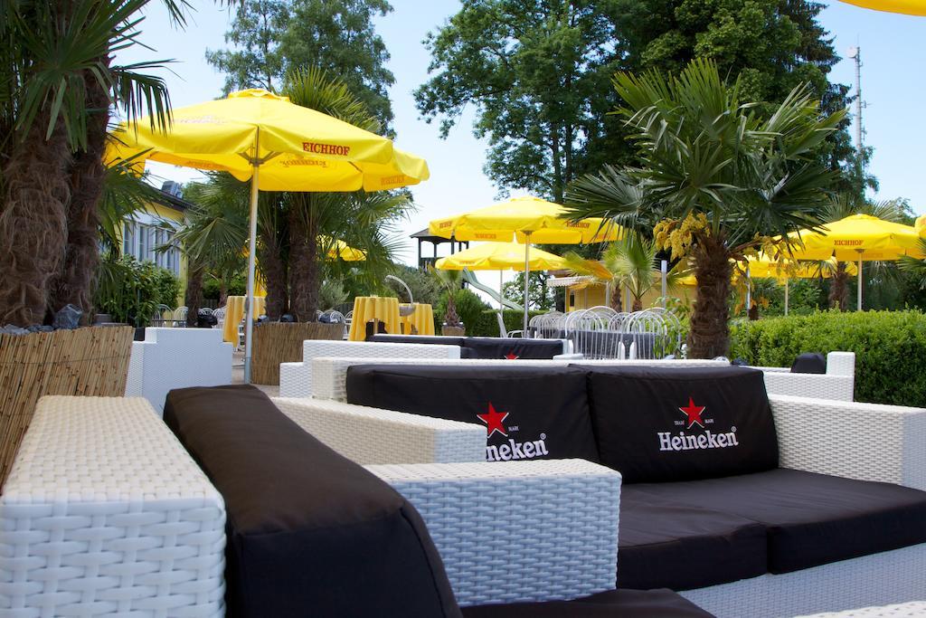 Boutique Hotel Himmelrich Horw Exterior photo